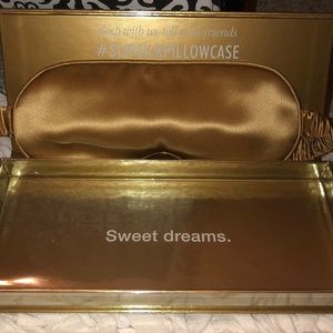 Slip: pure silk sleep mask